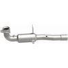 1996 Chevrolet Corvette California Grade CARB Compliant Direct-Fit Catalytic Converter - image 4