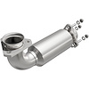 1996 Chevrolet Corvette California Grade CARB Compliant Direct-Fit Catalytic Converter - image 1