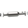1996-1999 Acura Integra California Grade CARB Compliant Direct-Fit Catalytic Converter - image 4