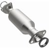 1998 Honda Odyssey California Grade CARB Compliant Direct-Fit Catalytic Converter - image 2