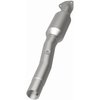 1997-1999 Audi A8 California Grade CARB Compliant Direct-Fit Catalytic Converter - image 3