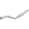 1997-1999 Audi A8 California Grade CARB Compliant Direct-Fit Catalytic Converter - image 1
