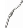 1997-1999 Audi A8 California Grade CARB Compliant Direct-Fit Catalytic Converter - image 3