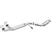 1997-1998 BMW Z3 California Grade CARB Compliant Direct-Fit Catalytic Converter - image 1