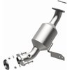 2003 Cadillac CTS California Grade CARB Compliant Direct-Fit Catalytic Converter - image 2