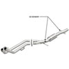 Conv DF 96-99 Mercedes SL600 6.0L - image 1