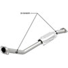 Direct Fit California Catalytic Converter - image 1
