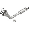 1996-1998 Toyota 4Runner California Grade CARB Compliant Direct-Fit Catalytic Converter - image 1