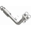 1996-1998 Toyota 4Runner California Grade CARB Compliant Direct-Fit Catalytic Converter - image 2