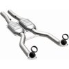 1997-1999 Chevrolet Corvette California Grade CARB Compliant Direct-Fit Catalytic Converter - image 2