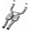 1997-1999 Chevrolet Corvette California Grade CARB Compliant Direct-Fit Catalytic Converter - image 3