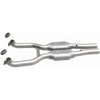 1997-1999 Chevrolet Corvette California Grade CARB Compliant Direct-Fit Catalytic Converter - image 4