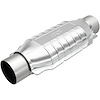 California Grade CARB Compliant Universal Catalytic Converter 448309 - image 1