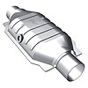 Universal California Catalytic Converter Body L-12 in. - image 1