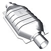 Universal California Catalytic Converter 2 in In/Out - image 1