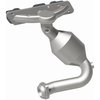 California Grade CARB Compliant Manifold Catalytic Converter 452002 - image 3
