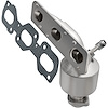 California Grade CARB Compliant Manifold Catalytic Converter 452003 - image 1