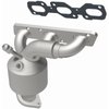 California Grade CARB Compliant Manifold Catalytic Converter 452003 - image 3