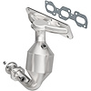 California Grade CARB Compliant Manifold Catalytic Converter 452009 - image 1