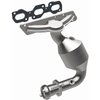 California Grade CARB Compliant Manifold Catalytic Converter 452009 - image 2