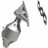 California Grade CARB Compliant Manifold Catalytic Converter 452009 - image 4