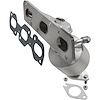 California Grade CARB Compliant Manifold Catalytic Converter 452010 - image 1