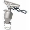 California Grade CARB Compliant Manifold Catalytic Converter 452010 - image 3