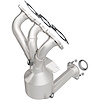 California Grade CARB Compliant Manifold Catalytic Converter 452011 - image 1
