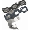 California Grade CARB Compliant Manifold Catalytic Converter 452012 - image 2