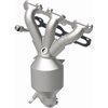 California Grade CARB Compliant Manifold Catalytic Converter 452012 - image 3