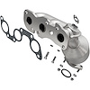 California Grade CARB Compliant Manifold Catalytic Converter 452014 - image 1
