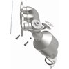 California Grade CARB Compliant Manifold Catalytic Converter 452014 - image 4