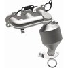 California Grade CARB Compliant Manifold Catalytic Converter 452015 - image 2