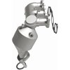 California Grade CARB Compliant Manifold Catalytic Converter 452015 - image 4