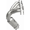 California Grade CARB Compliant Manifold Catalytic Converter 452016 - image 4