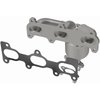 California Grade CARB Compliant Manifold Catalytic Converter 452018 - image 3