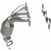 California Grade CARB Compliant Manifold Catalytic Converter 452018 - image 4