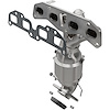 California Grade CARB Compliant Manifold Catalytic Converter 452019 - image 1
