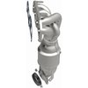California Grade CARB Compliant Manifold Catalytic Converter 452019 - image 4