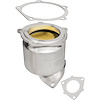 California Grade CARB Compliant Direct-Fit Catalytic Converter 452020 - image 1