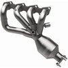 1998-1999 Nissan Frontier California Grade CARB Compliant Manifold Catalytic Converter - image 4