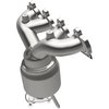 452029 Manifold Catalytic Converter Fits Select Honda Models - image 2
