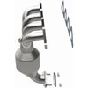 2001-2005 Hyundai Accent California Grade CARB Compliant Manifold Catalytic Converter - image 4