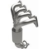2003 Hyundai Elantra California Grade CARB Compliant Manifold Catalytic Converter - image 2