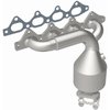 2001-2004 Kia Spectra California Grade CARB Compliant Manifold Catalytic Converter - image 2