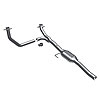 Direct Fit California OBDII Catalytic Converter - image 1