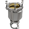 2002-2003 Hyundai XG350 California Grade CARB Compliant Direct-Fit Catalytic Converter - image 1