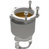 2002-2003 Hyundai XG350 California Grade CARB Compliant Direct-Fit Catalytic Converter - image 2