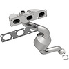 452175 Manifold Catalytic Converter Fits Select BMW Models - image 1