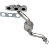 452175 Manifold Catalytic Converter Fits Select BMW Models - image 4